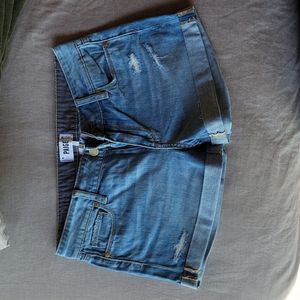 Paige denim Jimmy Jimmy shorts size 26